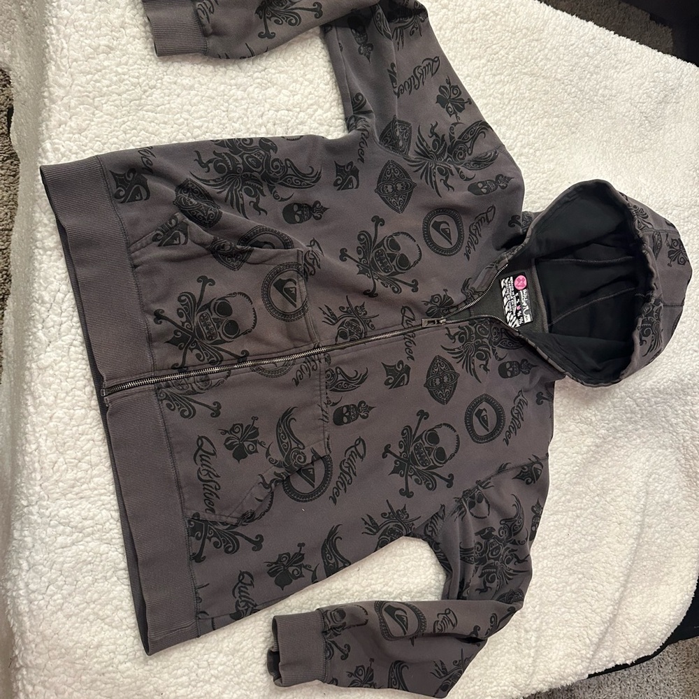 Men’s Zip Hoody